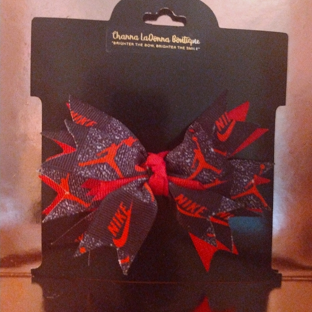 Hair bows